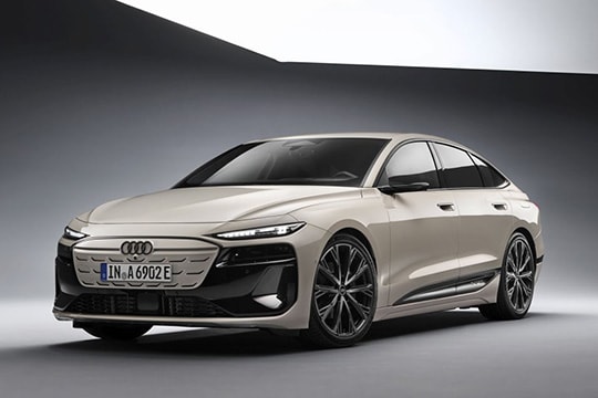 AUDI A6 Sportback e-tron performance 100 kWh RWD (381 Hp)