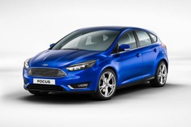 FORD Focus 5 Doors 1.6L Ti-VCT 5MT FWD (125 HP)