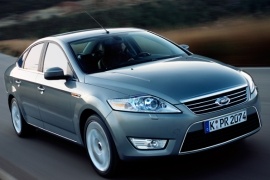 FORD Mondeo Sedan 2.0L EcoBoost 6AT FWD (203 HP)