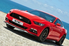FORD Mustang 5.0L Ti-VCT V8 6AT (435 HP)