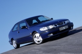 SAAB 9-3 Coupe 2.0L 4AT FWD (150 HP)