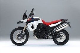 BMW F800GS &quot30 Years GS" Special Model