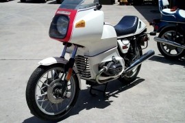 BMW R100 RS Motorsport Special Edition