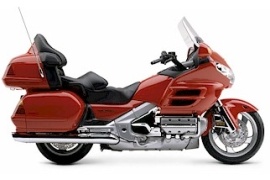 HONDA GL1800A Gold Wing ABS
