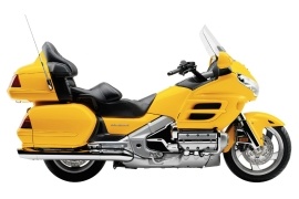 HONDA GL1800A Gold Wing ABS