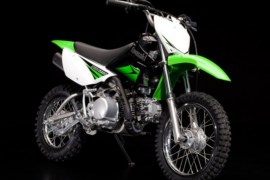 KAWASAKI KLX 110