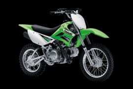 KAWASAKI KLX 110