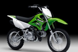 KAWASAKI KLX 110