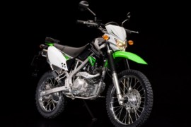 KAWASAKI KLX 125