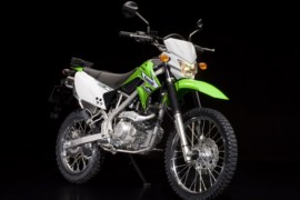 KAWASAKI KLX 125