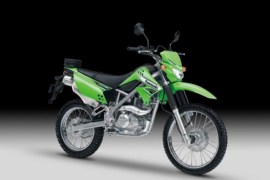 KAWASAKI KLX 125