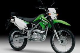 KAWASAKI KLX 125