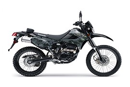 KAWASAKI KLX250 CAMO