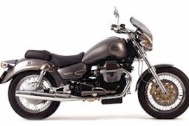 MOTO GUZZI California Titanium